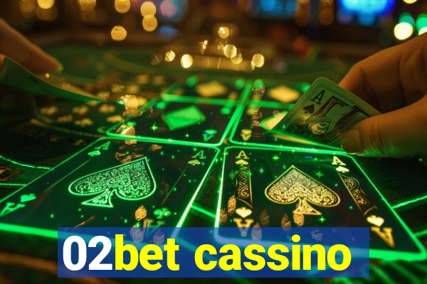 02bet cassino